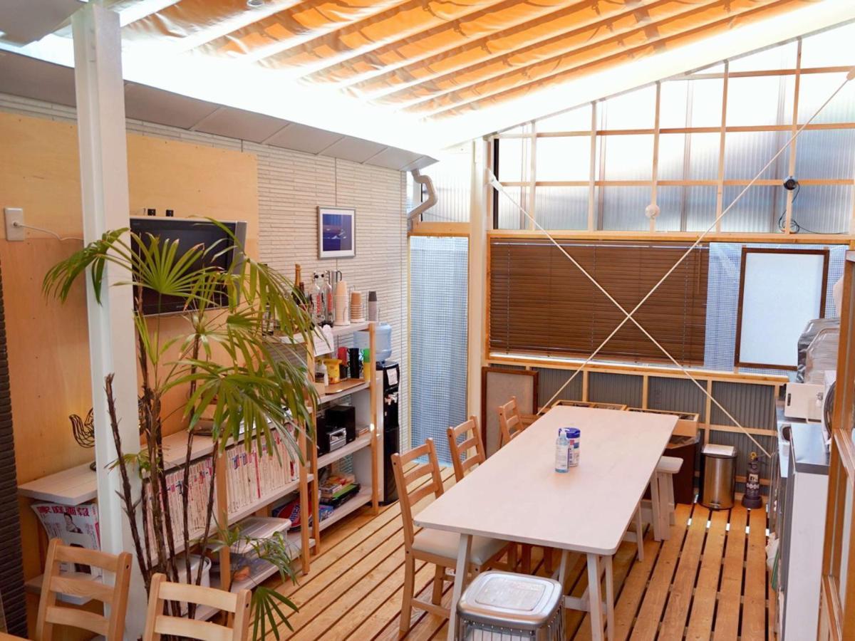 Hostel Sui Kioto Exterior foto