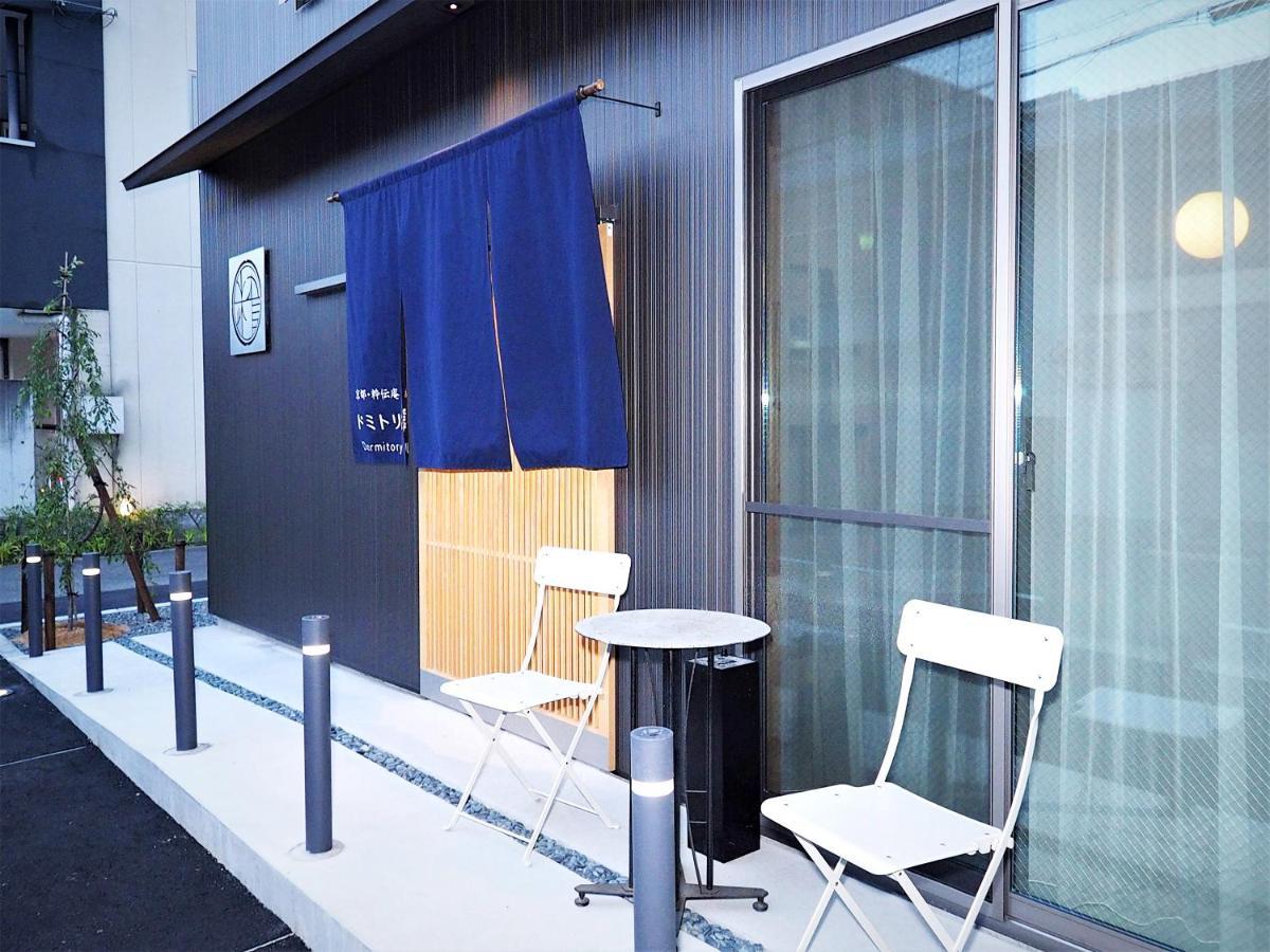 Hostel Sui Kioto Exterior foto